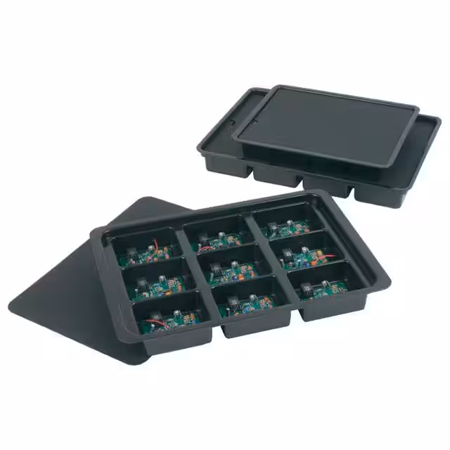39201 Protektive Pak  Anti-Static ESD Device Containers